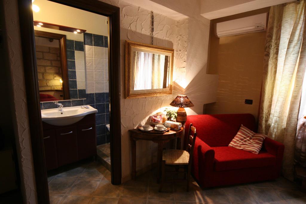 B&B Alfrantoio Valderice Esterno foto